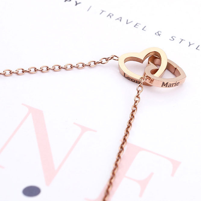 Rose gold