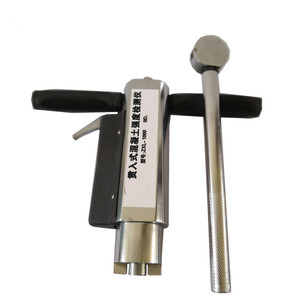 Concrete Strength <strong>Test</strong> by Penetration <strong>Method</strong> SJY-1000B Penetration <strong>Type</strong> Concrete Strength Tester - Product Image 1