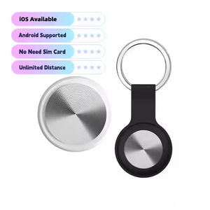 IOS Android hava etiketi NO-fee Alarm benim izleme cihazı anti-kayıp Mini kişisel Pet küresel konumlandırma bulmak en küçük GPS takip cihazı - Product Image 1