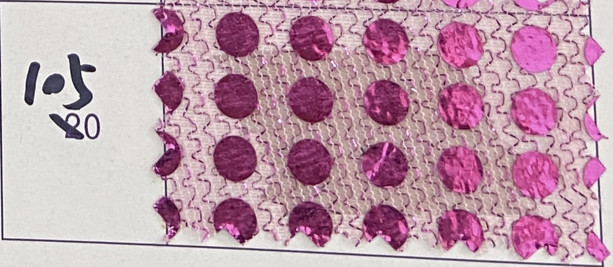 #105 Fuchsia