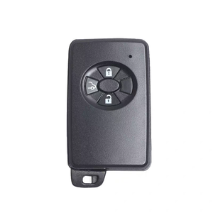 Toyota Axio Premio 2 ve 4D-Chip akıllı anahtar Mhz uzaktan araç anahtarları modeli 312-271451 için 0500 - Product Image 4