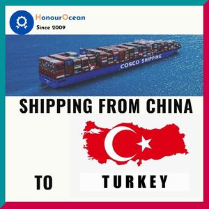 FCL 40hq Logistic <strong>Services</strong> Shipping Freight Forwarding Asia Sea Shipping Logistic Transport From Shenzhen to Turkey - Product Image 6