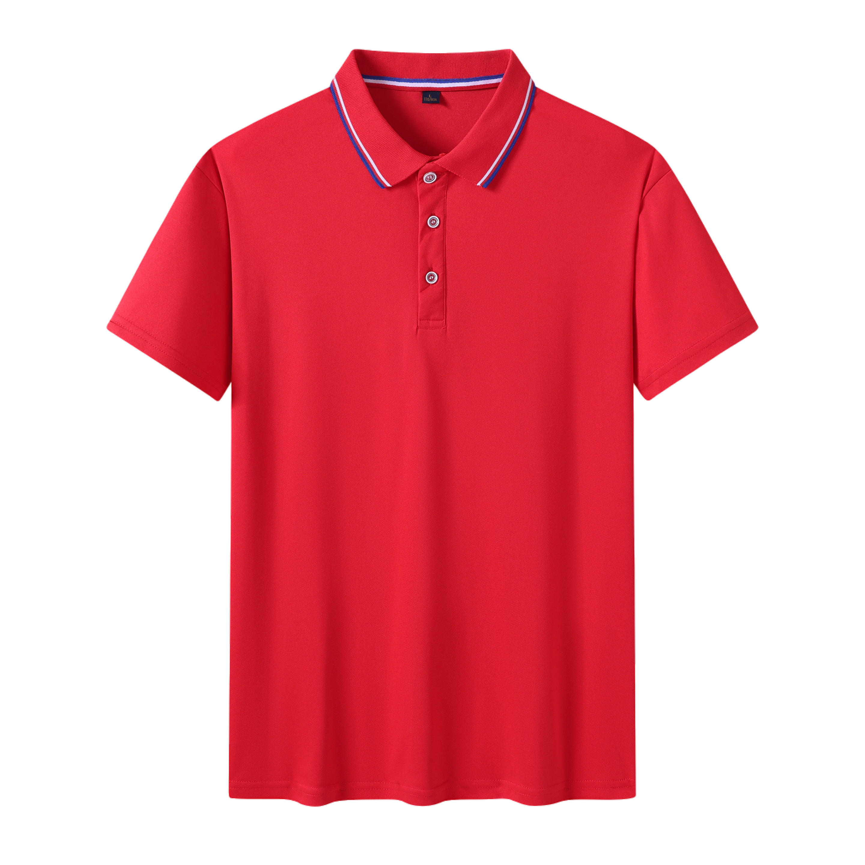 Collar with Edge red