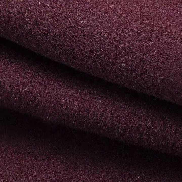 Spring & Autumn Custom Tailored Made to Measure Custom Tan Trench Coat Woolen Coat Long Mens Wool Cashmere Overcoat