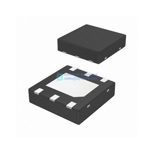 Proveedor de circuitos integrados de PCB LM2735YQSDX/NOPB SEPICs Regulador de conmutación IC Positivo ajustable 1 salida LM2735YQSDX Montaje en superficie 6-WSON - Product Image 1