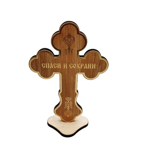 Custom Made Cross <strong>Religious</strong> Ornaments and Basic <strong>Religious</strong> Crafts Prayer Ornaments. - Product Image 4