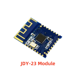 JDY-23 5.0 <strong>bluetooth</strong> Module BLE 5.0 Transmission Digital Transmission CC2541 <strong>Slave</strong> JDY 23 JDY23 JDY-23 <strong>bluetooth</strong> ble module