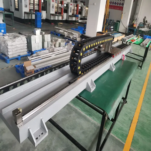 Directo de fábrica Robot de alta calidad Grúa pesada ligera Vía férrea Rieles de acero Riel de tierra Riel lineal - Product Image 6