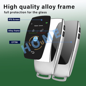 Smart Touch Screen Universal LCD Smart Car Key <strong>Remote</strong> Engine Start Keyless for <strong>All</strong> Vehicles - Product Image 4