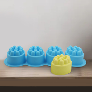 <strong>Soap</strong> <strong>Making</strong> Handmade Molds <strong>Easy</strong> to Demould Massage <strong>Soap</strong> Silicone Bar - Product Image 2