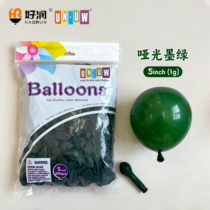 Dark green