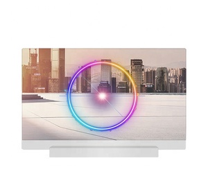 CY Digital Signage прозрачный ooled дисплей 1080P LG модуль экрана 55 дюймов 2x2 видео настенный прозрачный дисплей - Product Image 6