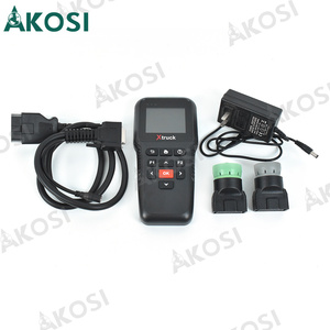 X LKW Y201 LKW Hochleistungs-OBD Auto Code Reader Programmier werkzeug für LKW Motor anhänger für DETROIT ISUZU Diagnostic Kit - Product Image 2