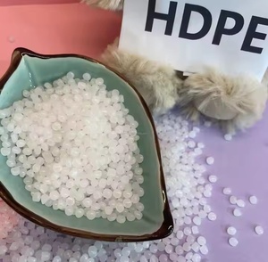 プラスチック材料HDPEバージン顆粒カラーマスターバッチ原料ペレット - Product Image 5