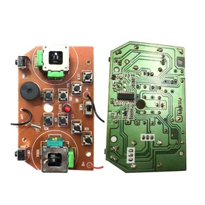 Telecomando Drone trasmettitore e ricevitore circuito integrato PCBA assemblaggio giocattolo aereo PCB parti scheda madre - Product Image 5
