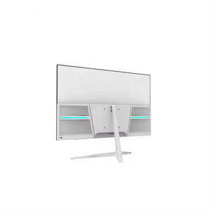 Monitor de PC LED blanco de 21,5 pulgadas con entrada VGA Full HD 1920*1080 Resolución Nuevo panel IPS Pantalla de computadora LCD barata - Product Image 3