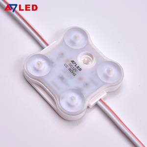 1.8w 4 <strong>Leds</strong> Module 12v 24v DC Back Lighting Channel Letter <strong>Led</strong> <strong>IP68</strong> Waterproof Storefront Strip Lights for Advertising Signs - Product Image 2