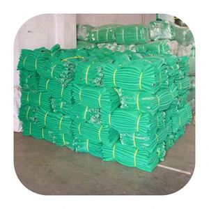 Red de andamio para construir Red DE SEGURIDAD DE CONSTRUCCIÓN DE HDPE 130Gsm 2X100m Bordes apretados Red de sombra Emiratos Árabes Unidos