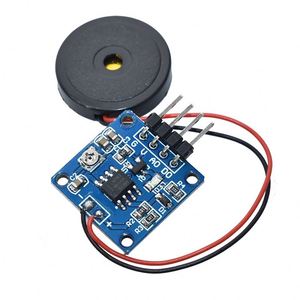 Vibrations sensor Piezo elektrische Platte Percussion Vibrations schalter modul Piezo elektrische Vibration SEND Programm Da - Product Image 5