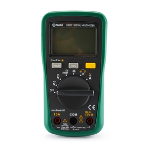 Abd'den frekans testi 600V araçları ile APEX SATA Mini dijital multimetre - Product Image 2