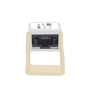 CE RoHS <strong>40Gbase</strong> QSFP+ <strong>SR4</strong> 850nm MMF 100M MPO Fiber Optic SFP Transceiver Module - Product Image 4