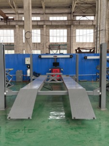 Tricar Ce Chất Lượng Tốt Đầy Đủ Bộ Combo 4 Bài Xe Nâng 3D Bốn Bánh Xe Liên Kết Máy Lốp Aligner Tự Động Bánh Xe Liên Kết Combo - Product Image 4