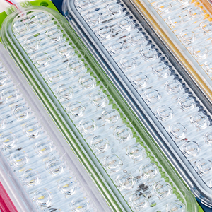 RCJ ไฟ LED มินิ LED ฉีดโมดูล12โวลต์4.8วัตต์ช่องตุ่มตัวอักษรกล่องโฆษณากลางแจ้งนำโมดูล - Product Image 2