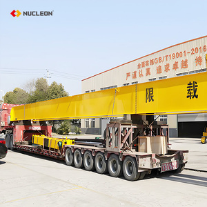 Trung quốc giá LDA loại điện hoist nâng cầu cẩu 3 tấn 5 tấn 10 tấn 15 tấn 16 tấn 20 tấn dầm đơn trên không cần cẩu - Product Image 5