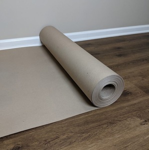 BTO 32 ''x 100'' แผ่นกระดาษป้องกันพื้นแบบใช้ซ้ำได้วัสดุอเนกประสงค์ - Product Image 3