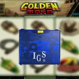 الأفضل مبيعًا اللوحة الأم أمسك بي أسطورة هيركليس الذهبي مايا سوبر Agente Tv Millonario لعبة IGS - Product Image 4