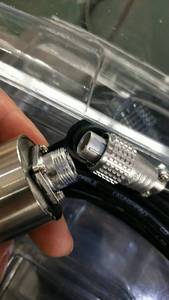 高感度電子機器安定した電流出力速度磁気電気振動センサー - Product Image 5
