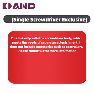 Tuốc nơ vít điện thông minh cầm tay công nghiệp chính xác Airte DC90W, động cơ không chổi than, mô-men xoắn cao, độ chính xác cao, điện áp 110-220V - Product Image 2