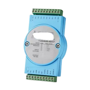 Módulo de adquisición de entrada analógica de 8 canales PLC nuevo y original ADAM-4017 + - Product Image 2