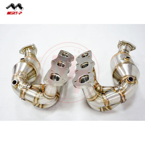 MERTOP RACING Por Sche Cayman Boxster 987.2 Cayman / Boxster 2.9/3.4L 2008-2012 <strong>Header</strong> - Product Image 5