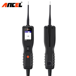 Ancel PB100专业电路测试仪12V 24v电源探头电流电压汽车电源电路探头测试仪