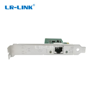 LREC9204CT PCI-E nicネットワークインタフェースコントローラGigabit Ethernet RJ45 Desktop 10/100/1000M pci expressネットワークLANカード - Product Image 3