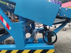 Espansione del trasporto del pacco espresso di carico e scarico della macchina del nastro trasportatore telescopico automatico del nastro trasportatore - Product Image 6