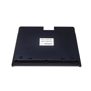 USB KB84N 84-клавишная программируемая клавиатура POS с считывателем магнитных карт для использования в терминале POS - Product Image 4