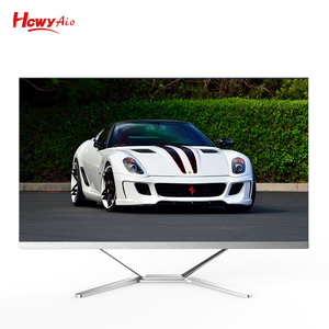Best Price 24 Inch All in One Pc <strong>Computers</strong> Desktops for Student Gamer Office Commercial <strong>Use</strong> Core I3 I5 I7 Processor 8GB AIO PC - Product Image 3