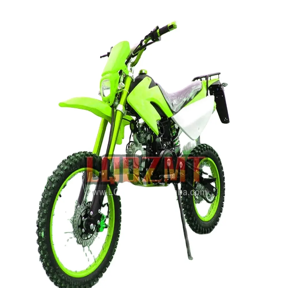 150 CC 4 tiempos 150CC ATV todoterreno gasolina motocicleta carreras MOTO Dirt Bike dos ruedas motocicleta de alta velocidad para adultos hombres mujeres