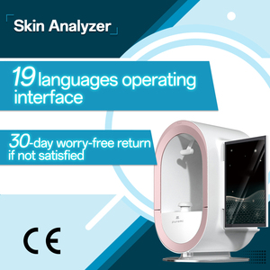 2024 портативный 3D анализатор кожи лица AI - Product Image 3