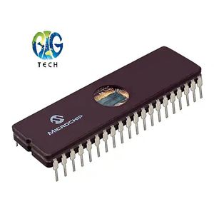 PIC16C765/JW BOM IC MCU 8B 14KB EPROM/UV 40CERDIP PIC16C765/JW - Product Image 1