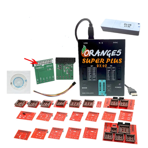 OEM Orange5 V1.42 piena attivazione ECU programmazione con adattatore completo licenza ForRenesa e ForFujitsu Orange 5 ECU codifica - Product Image 1