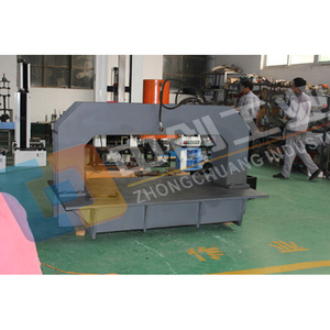 <strong>Computer</strong> <strong>Control</strong> 100Ton/1000KN <strong>Computer</strong> <strong>Control</strong> Concrete Manhole Cover Compression <strong>Testing</strong> <strong>Machine</strong> - Product Image 2