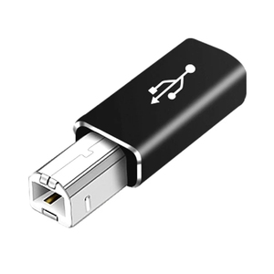 USB tipo C femmina a USB B B adattatore maschio per Scanner convertitore stampante USB C adattatore di trasferimento dati per MIDI Controller tastiera - Product Image 5