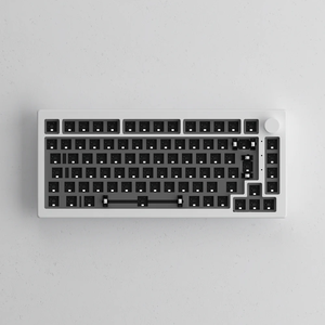 AKKO 5075S VIA DIY Kit USB Type C Wired <strong>Mechanical</strong> <strong>Keyboard</strong> Via Programmable <strong>Keyboard</strong> ISO Barebone - Product Image 3