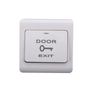 Automatic Door Access Control <strong>System</strong> Infrared Hand Sensor Switch <strong>Exit</strong> <strong>Push</strong> <strong>Button</strong> Sensitive Touch <strong>Button</strong> Cheap Price Biometric - Product Image 2