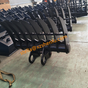 14吨挖掘机附件用重型挖掘机耙 - Product Image 6