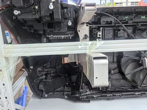 スマート #1フロントバンパー交換アセンブリ用に承認された使用済み変換キット - Product Image 6