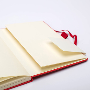 Cuaderno de cuero PU con logotipo personalizado, cuaderno con correa elástica, cuaderno de tapa dura con impresión personalizada para oficina - Product Image 4